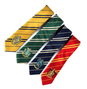 Cravates Harry Potter - Cravate Prestige