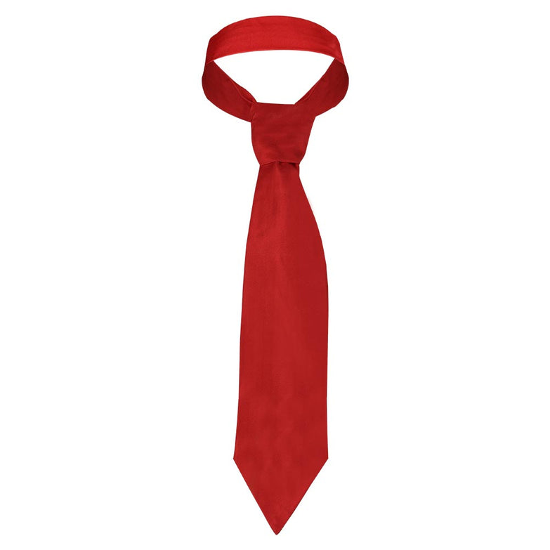 Cravate DK rouge