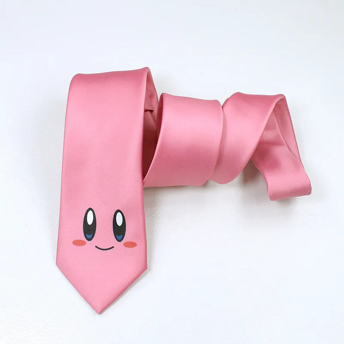 Cravate Kirby