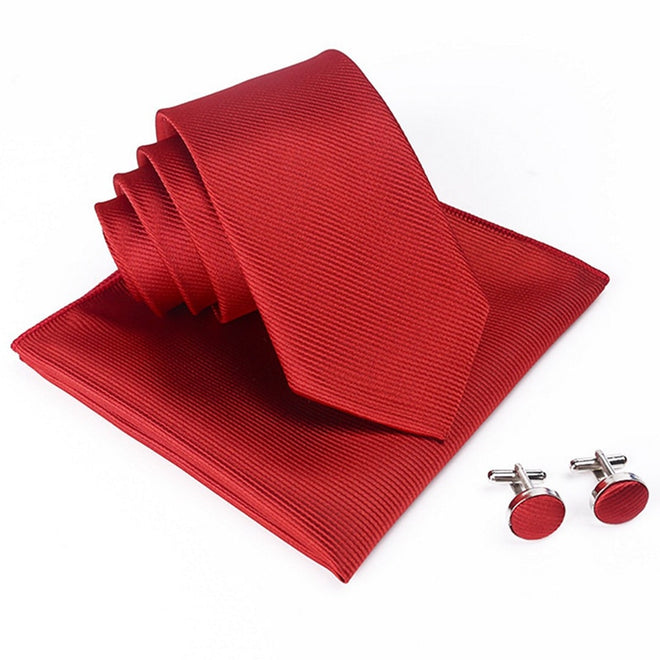 Cravate Rouge