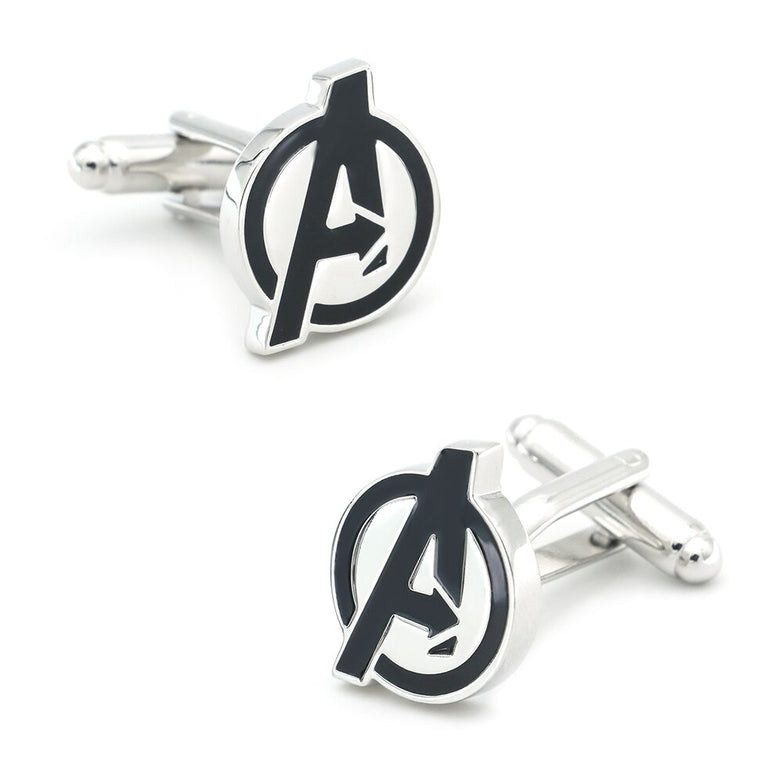 Boutons de Manchette Avengers