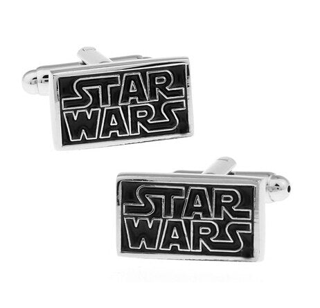 Boutons de Manchette Star Wars