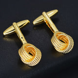 Boutons de Manchette Boucles d'Or