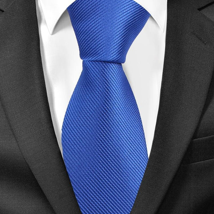 Cravate Bleu - Cravate Prestige
